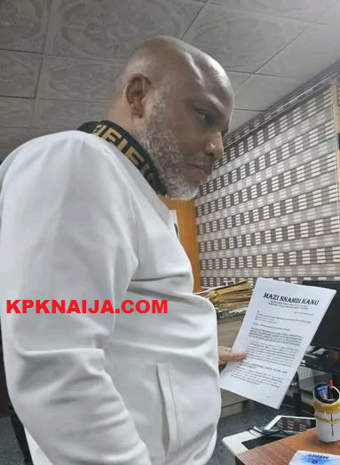 Satguru Maharaj Ji Sets Condition for Nnamdi Kanu's Release: Stop Biafra Radio and Sit-at-Home Order
