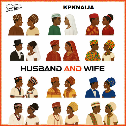 Sean Tizzle - Husband And Wife MP3 Download