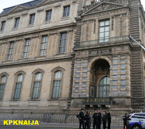 Security Crisis at the Louvre: How Thieves Executed a Multi-Million-Dollar Crown Jewel Heist in Paris