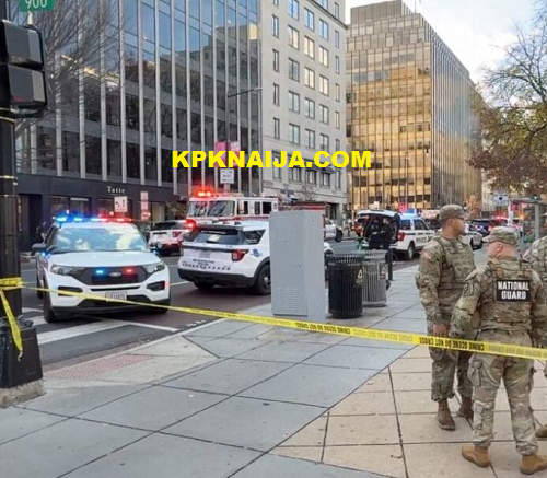 Security Fears Escalate After National Guard Shooting Forces White House Lockdown