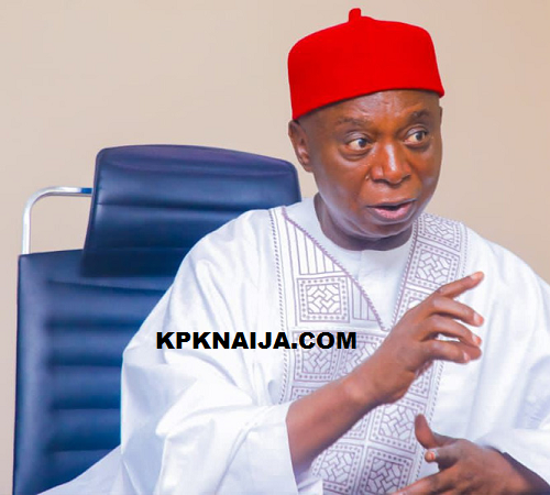 Senator Ned Nwoko: "I Never Pursued Regina Daniels for Marriage"