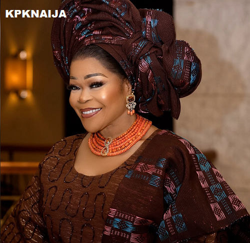 Shaffy Bello Declares She Has Quit Road Travel in Nigeria