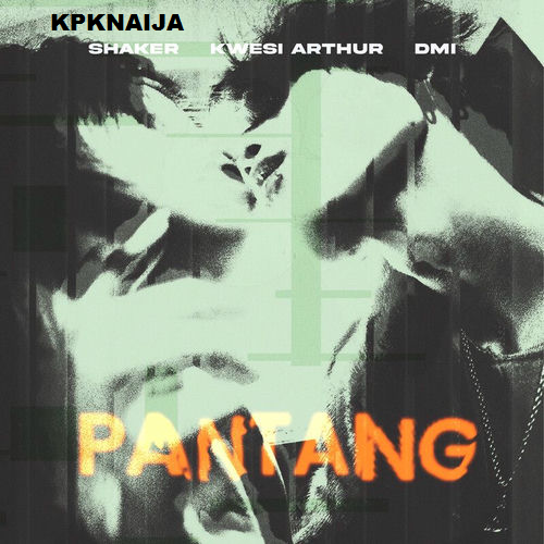 Shaker - Pantang Ft. Kwesi Arthur & DMI (Mp3 Download)