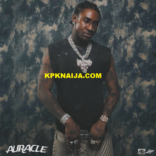 Shallipopi - Auracle (Album)