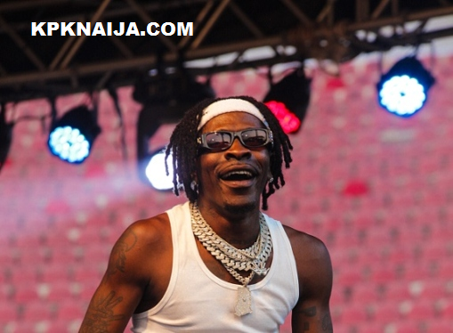 Shatta Wale - Pancake