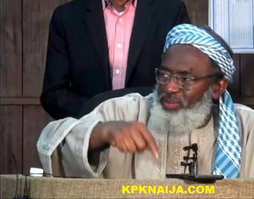 Sheikh Gumi Addresses US Sanctions Reports Over Blasphemy Laws