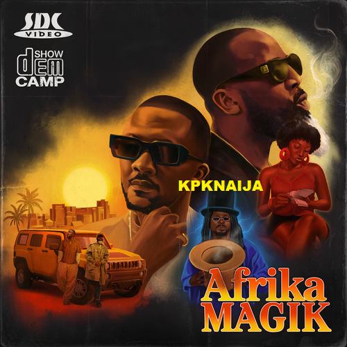 Show Dem Camp - Spellbound ft. Lusanda