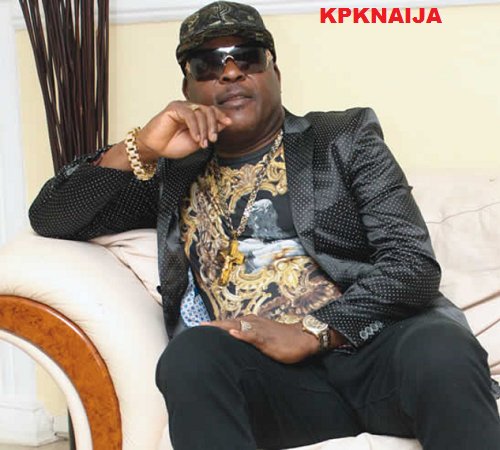 Sir Shina Peters’ Early Life: Fatherhood at Age 14