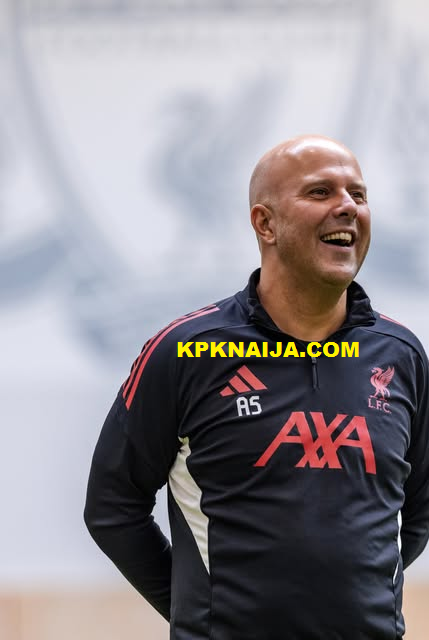 Slot Dismisses Salah Rift Rumors Following Champions League Squad Exclusion