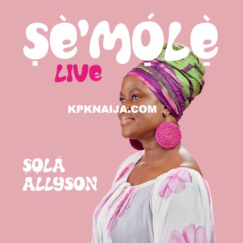 Sola Allyson - Golden Old Live - MP3 Download
