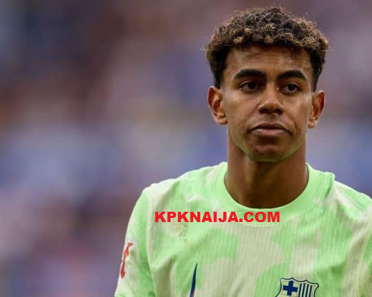 Spain Squad Update: Lamine Yamal OUT of International Fixtures Due to Injury