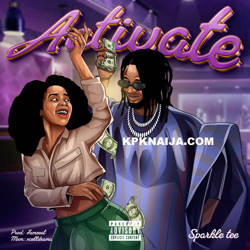 Sparkle Tee - Activate