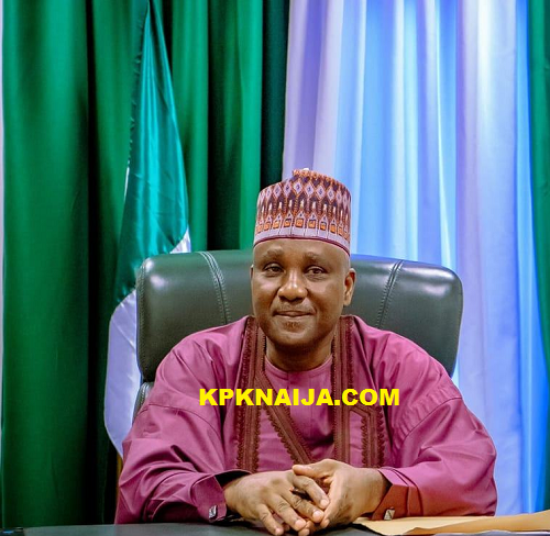 Speaker Abbas Tajudeen Denies N18.6b Mismanagement Claims Linked to NASC Project