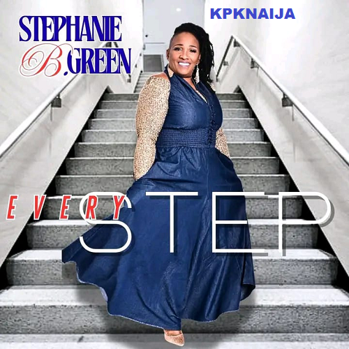 Stephanie B Green - Every Step