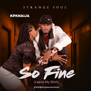 Strange Soul - So Fine