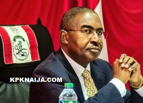 Strengthening Nigeria's Anti-Drug War: Marwa Retains NDLEA Chairmanship for Second Term