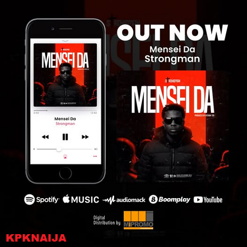 Strong man - Mensei Da (Mp3 Download)