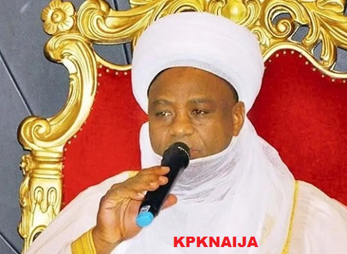 Sultan Refutes Christian Genocide Claims, Highlights Complexity of Northern Nigeria Crisis