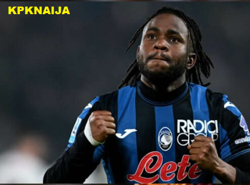 Super Eagles Showdown: Ademola Lookman's Atalanta Face Maduka Okoye's Udinese in Serie A