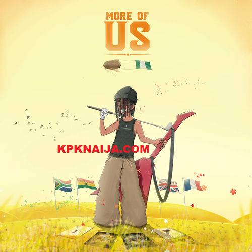 Swayvee - Us (Afro-House) ft. Olivetheboy Mp3 Download