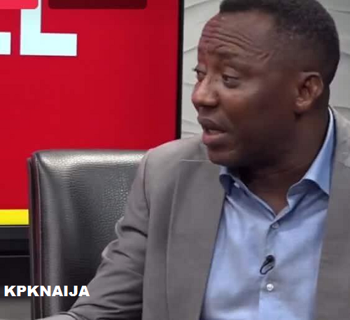 Systemic Failures Led to Anthony Joshua’s Crash, Says Omoyele Sowore