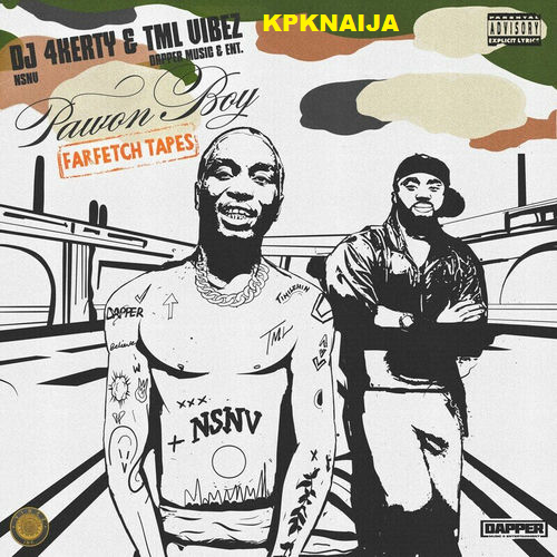 TML Vibez - Logba ft DJ 4kerty & Kashcoming - Mp3 Download