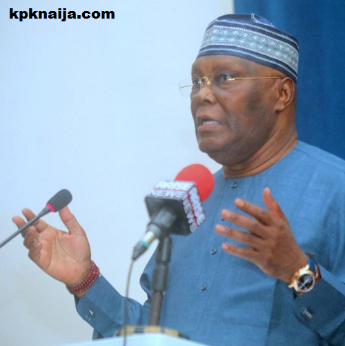 Tax Law Scandal: Atiku Calls for EFCC Probe and Suspension of New Bills