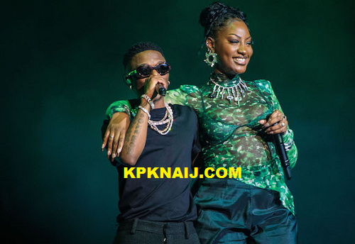 Tems Reveals Affection and Admiration for Collaborator Wizkid: "He's My Brother"