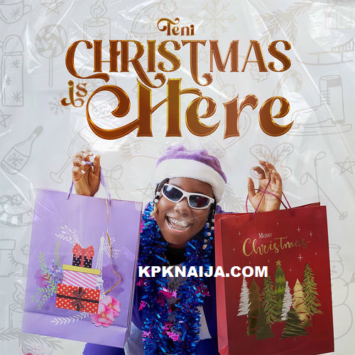 Teni - Jingle Bells ft. palmpay