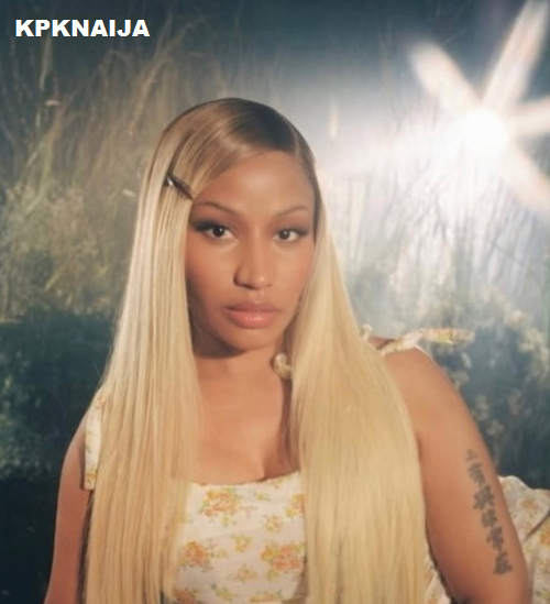 Tens of thousands join call to deport nicki minaj following online backlash