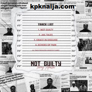 Terry Apala - Echoes Of Pain Mp3 Download