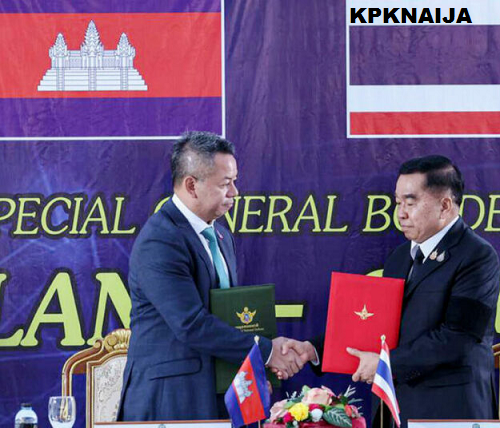 Thailand & Cambodia Border Status: Ceasefire Reached After Clashes