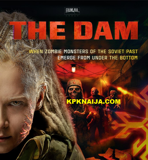 No Tears in Hell (2025) Horror Hollywood Movie