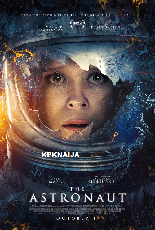 The Astronaut (2025)