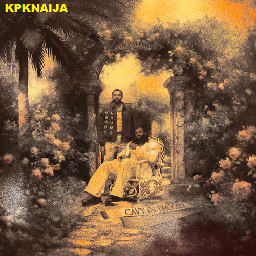 The Cavemen - Gatekeepers ft. Pa Salieu