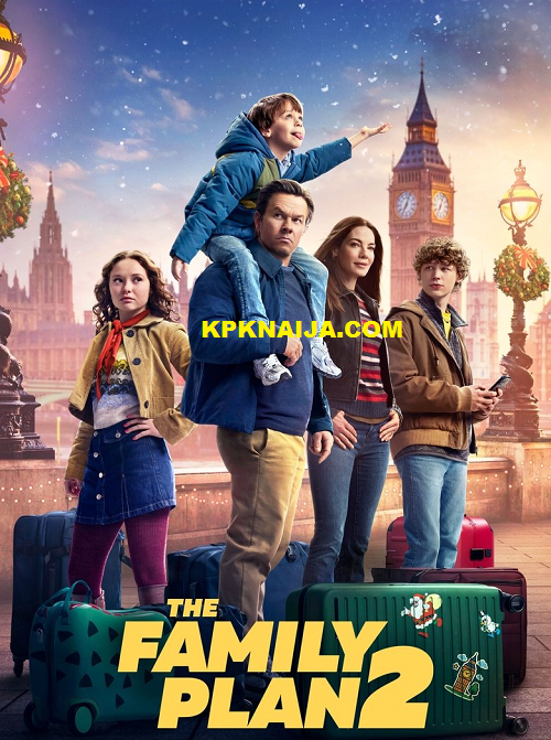 The Family Plan 2 (2025) Hollywood Movie