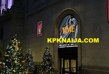 The Future Is Now: TIME Names "Architects of AI" as Person of the Year