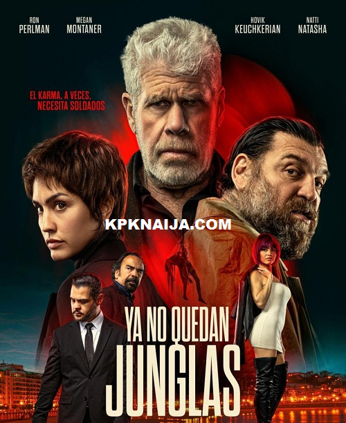 The Gentleman (2025) Action Movie