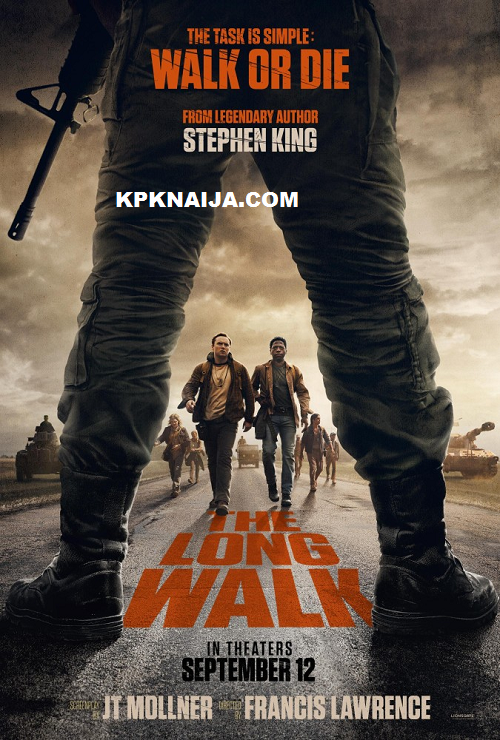 The Long Walk (2025) Horror Movie