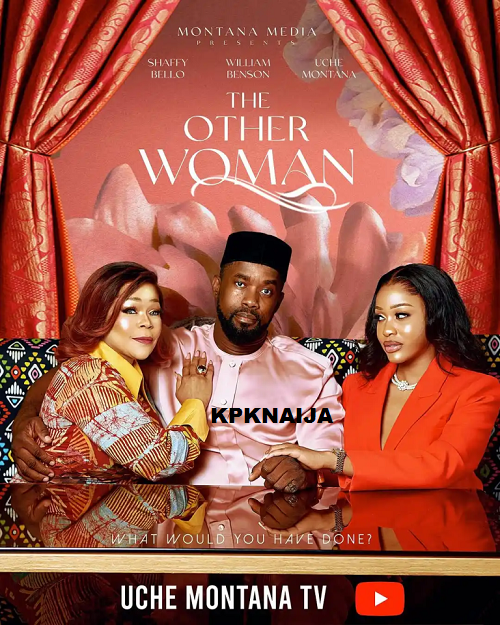 The Other Woman (2025) Nollywood Movie