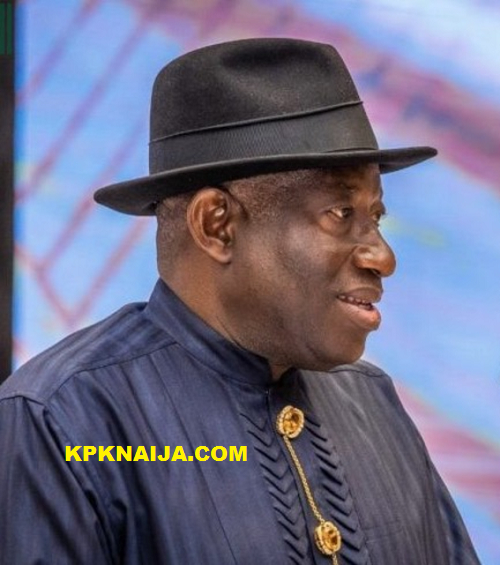 The Unforeseen Trajectory: A Political Ascent Mirrored by Goodluck Jonathan