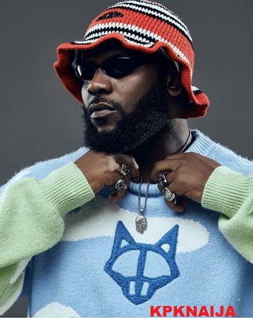 The Warrior's Crown: Odumodublvck's Signature Red Cap Symbolizes 'Battleground' Music Industry