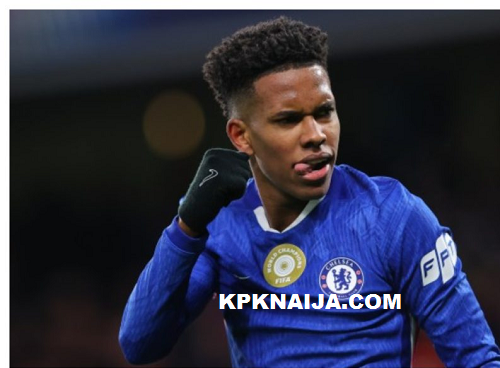 Thierry Henry Draws Ryan Giggs Comparison for Chelsea Winger Estêvão