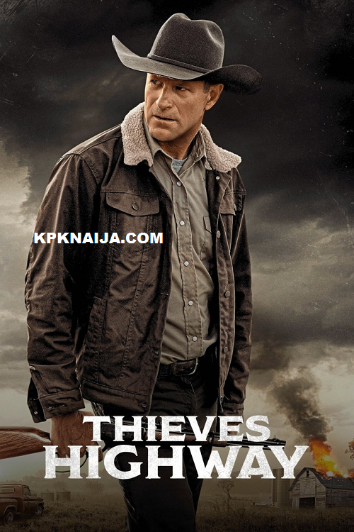Thieves Highway (2025) Crime Movie
