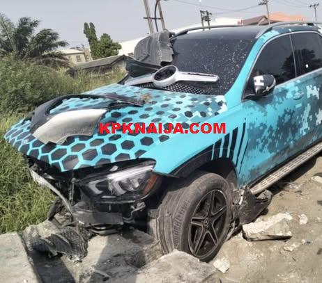 TikTok Star Peller Hospitalized After Sudden, Serious Car Crash