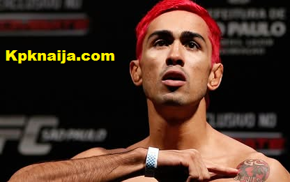 Tragedy Strikes: Brazilian Ex-UFC Fighter, Facing Kidnapping and Domestic Abuse Charges, Dies in Prison Custody