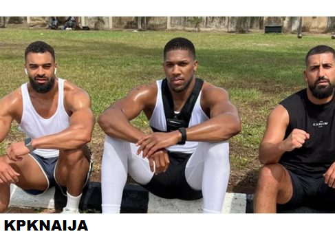 Tragic Loss: Peter Okoye Mourns Anthony Joshua’s Aides Killed in Fatal Crash