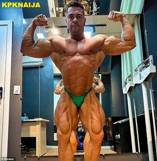 Tributes Pour In Following the Untimely Death of Brazilian Bodybuilding Champion Kadu Santos