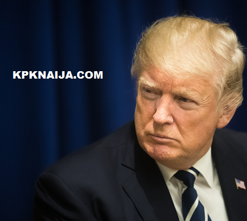 Trump Files $10b Lawsuit Against BBC Over Edited Capitol Riot Documentary