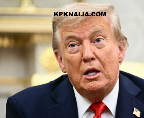 Trump Predicts Putin Wants to End Ukraine War Despite Inconclusive Moscow Peace Talks